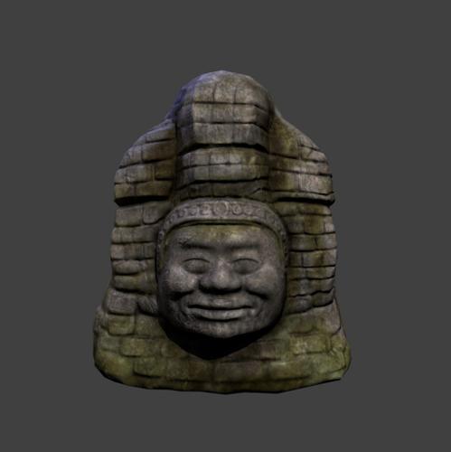 angkor wat statue