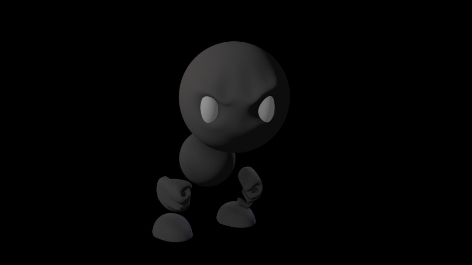 Thing Thing game character Template