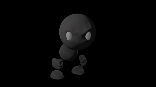 Thing Thing game character Template