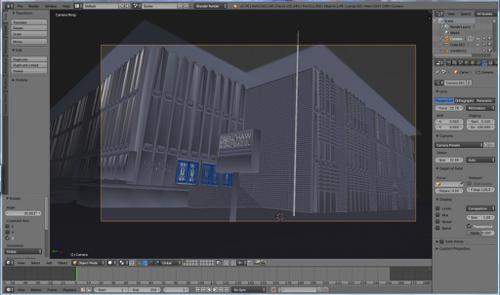 Crenshaw High School Model