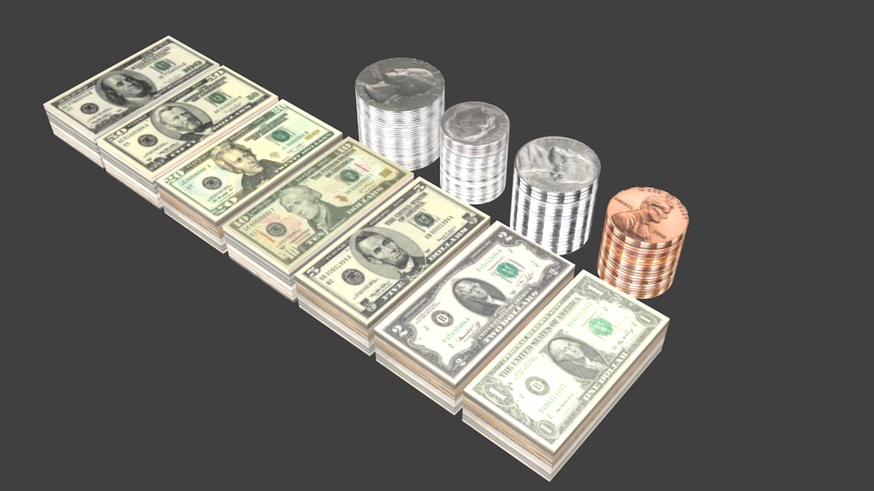 USD Currency