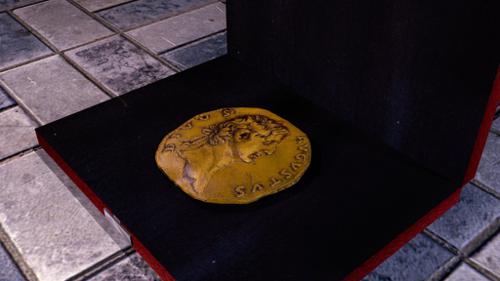 ANCIENT ROMAN COIN