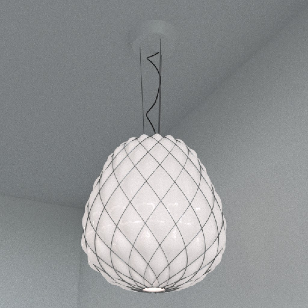 Ceiling lamp - Inspired by Fontana Arte Pinecone