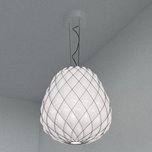 Ceiling lamp - Inspired by Fontana Arte Pinecone