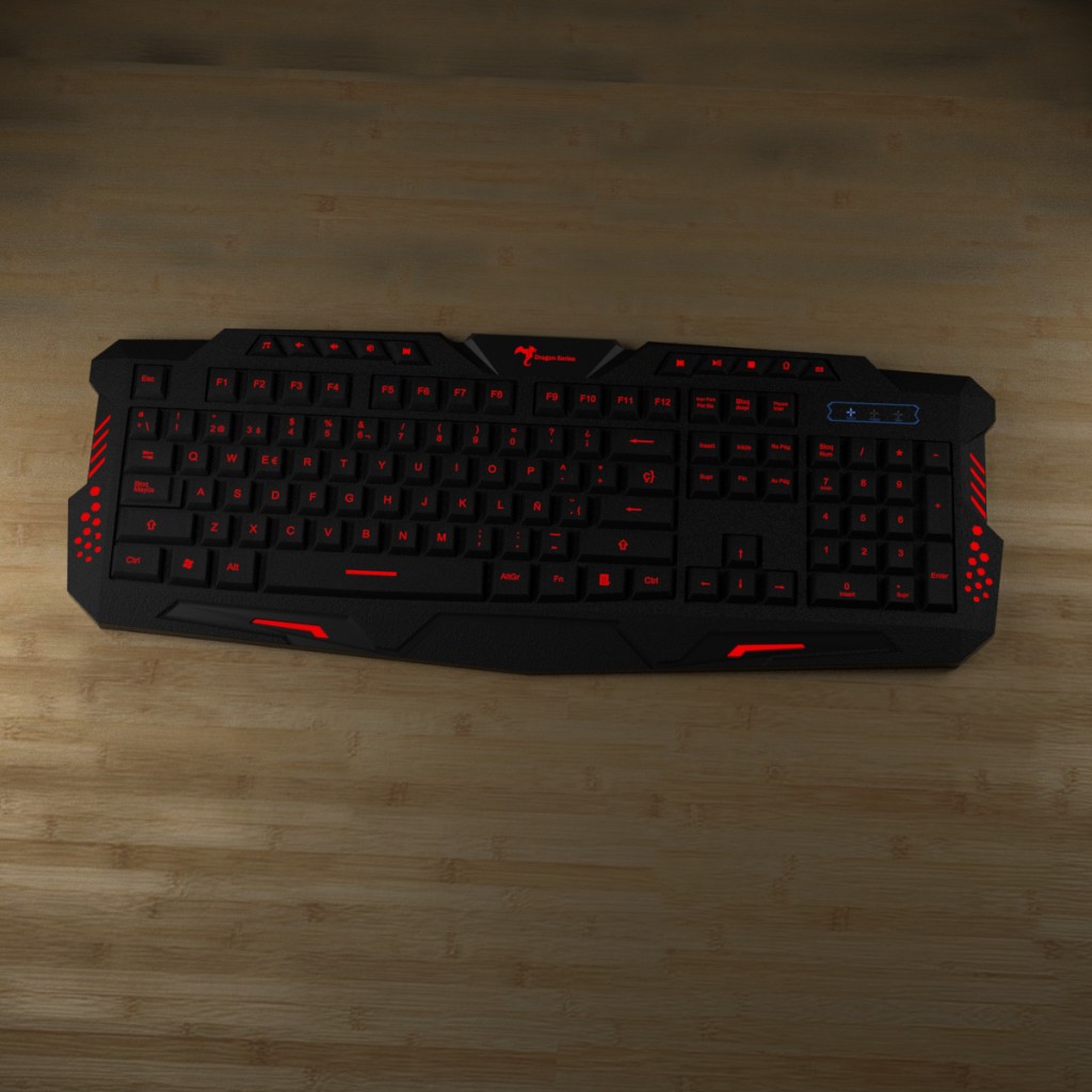 Gamer Keyboard