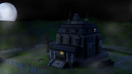 Spooky Hollow