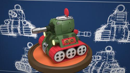 toon tank
