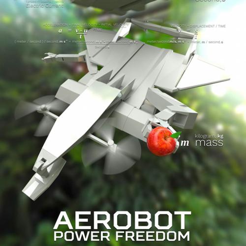 AEROBOT POWER FREEDOM