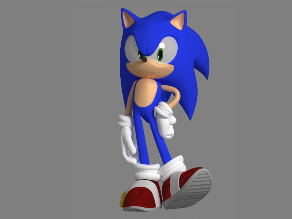 Sonic Hedgehog