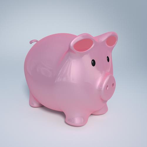 Plastic Piggy