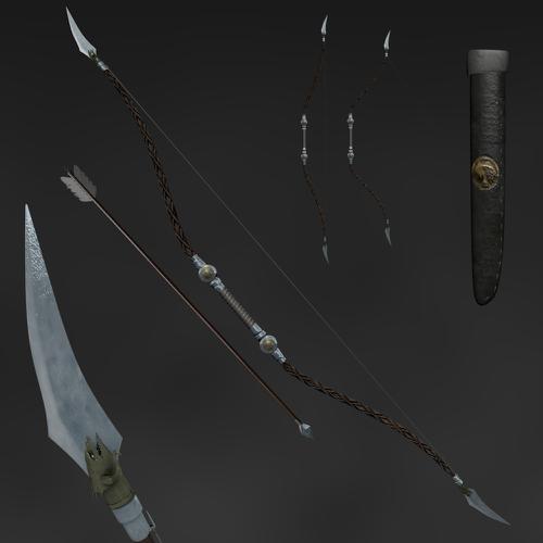 Guardian bow