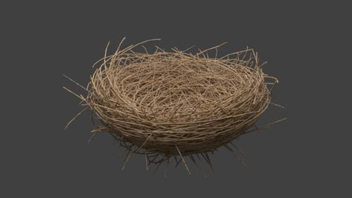 Grease Pencil Nest