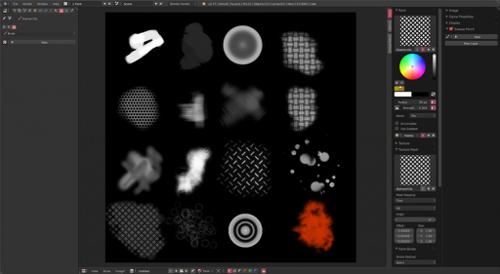 Misc Brush Blend
