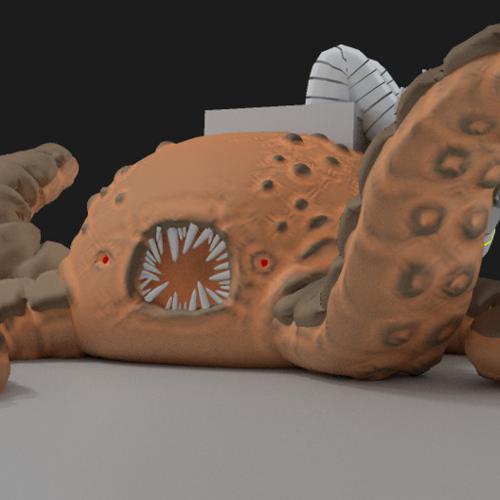 Rock Monster