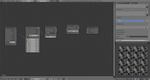 Tiled procedural textures