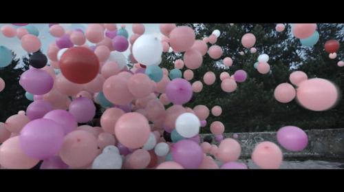 party balloons