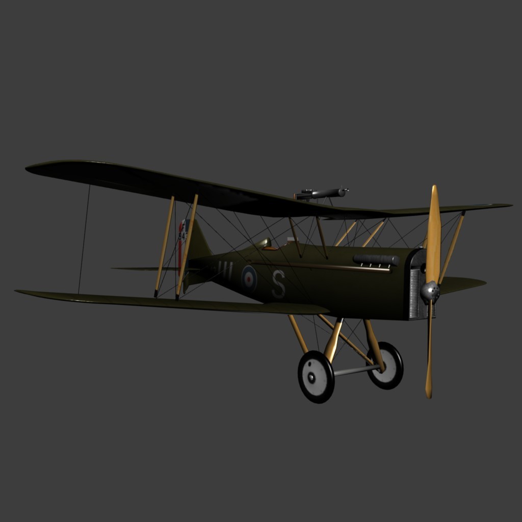 RAF S.E.5