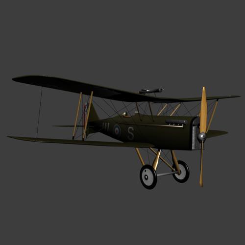 RAF S.E.5