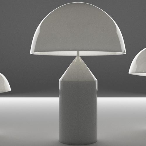 Table Lamp Italian Design 2