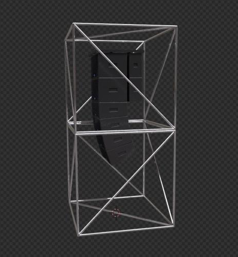 Line Array Speaker
