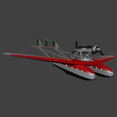 Savoia Marchetti SM 55