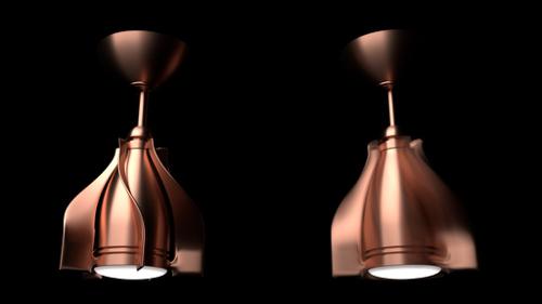 Modern Ceiling Fan