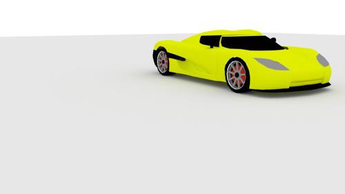 Koenigsegg CCX