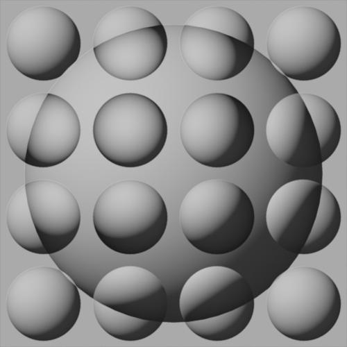 Cycles Mixing Normal Maps