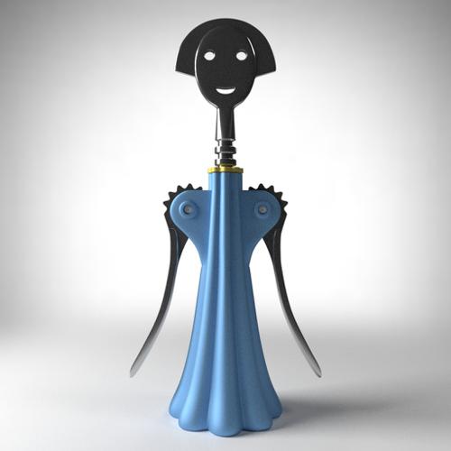 Design Corkscrew