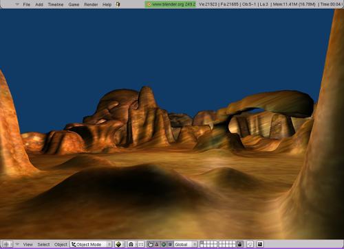 Terrain
