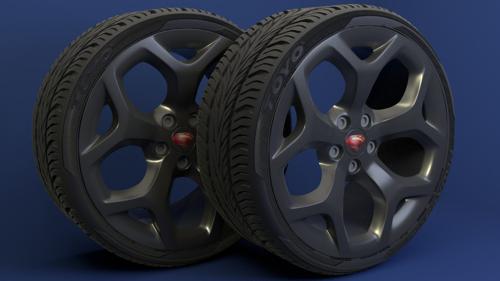 Bmw X6 Wheel