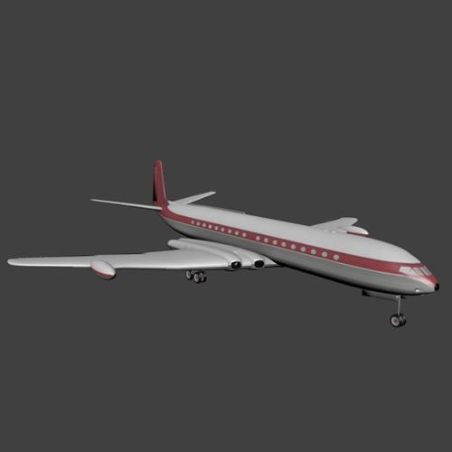 de Havilland Comet 4