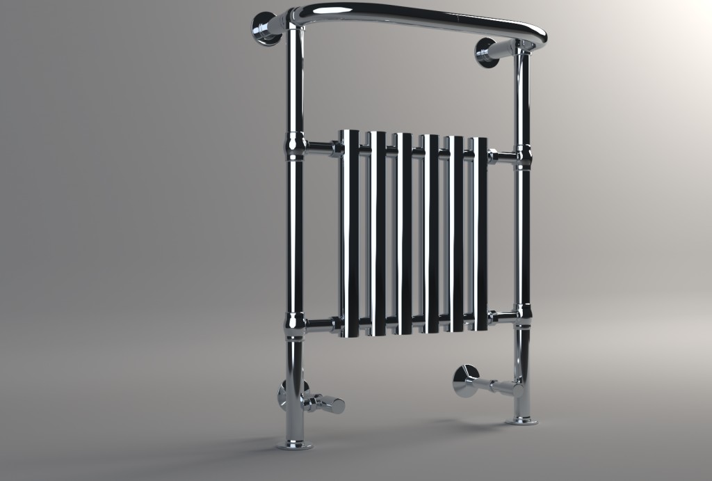 Modern Heated Towel Rail