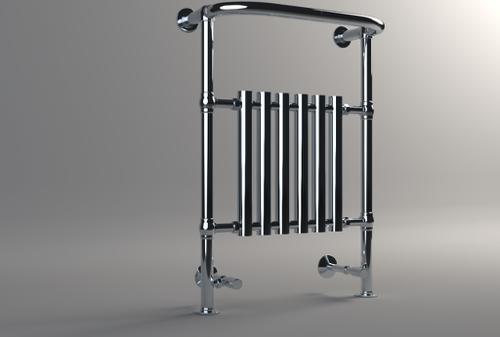 Modern Heated Towel Rail