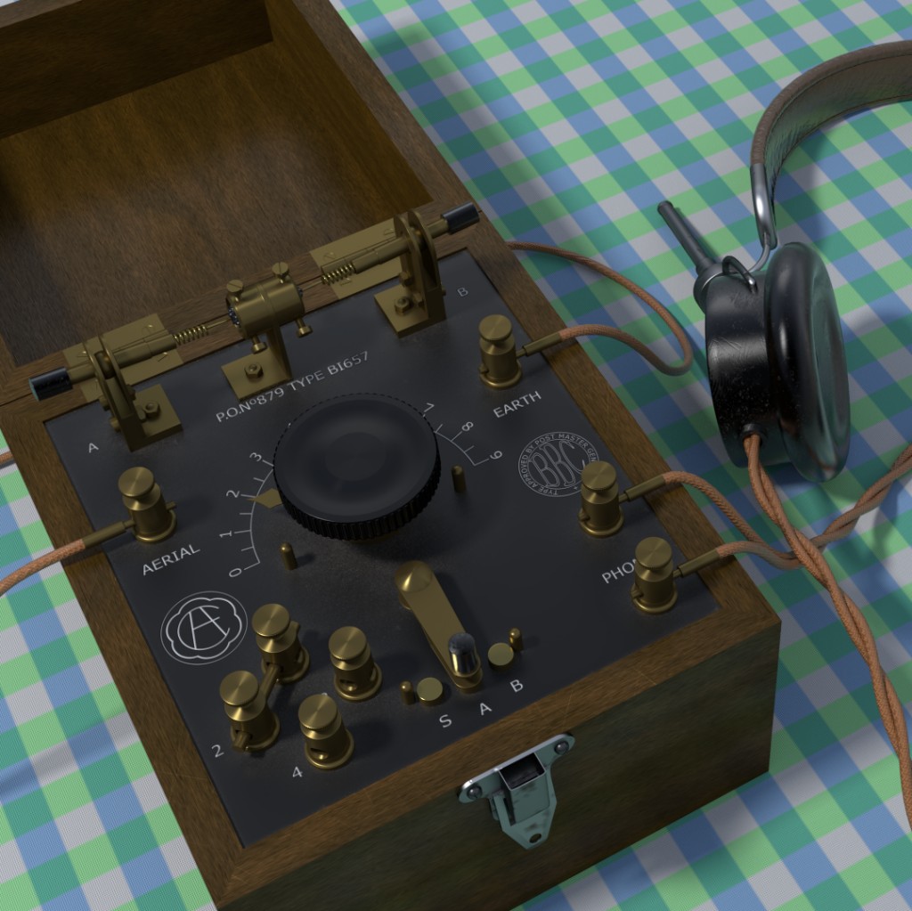 Crystal Radio