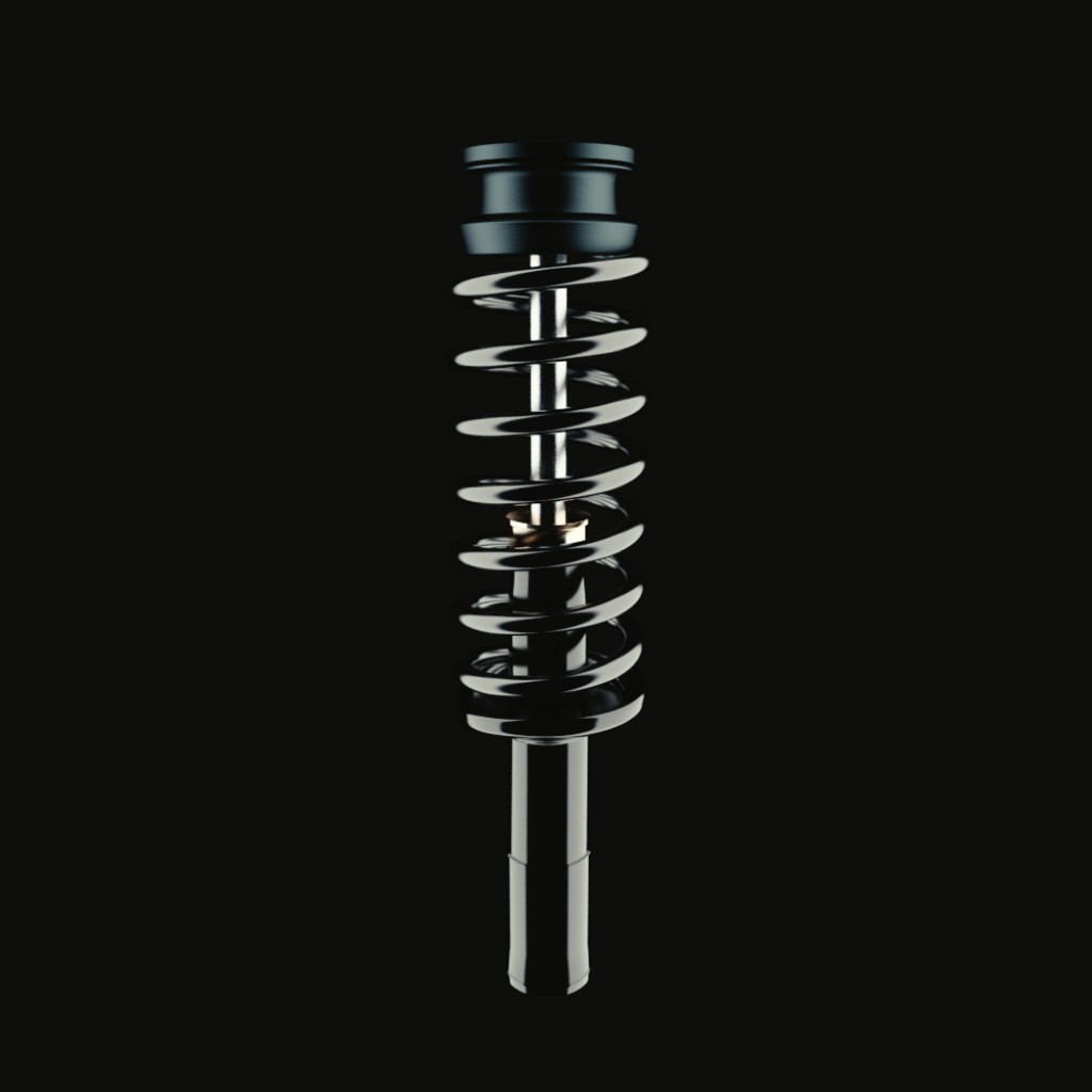 Car spring