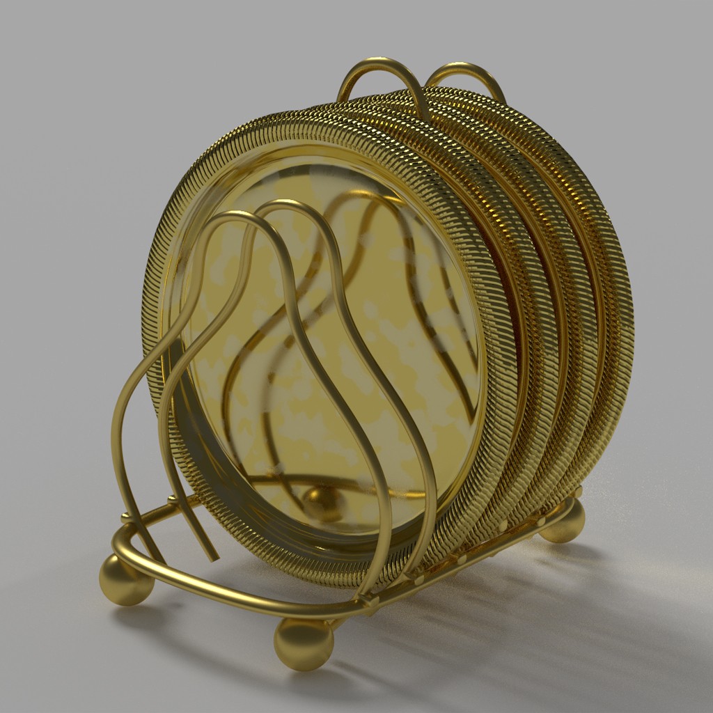 Coaster Set