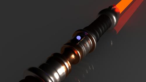Concept Sith Light Saber
