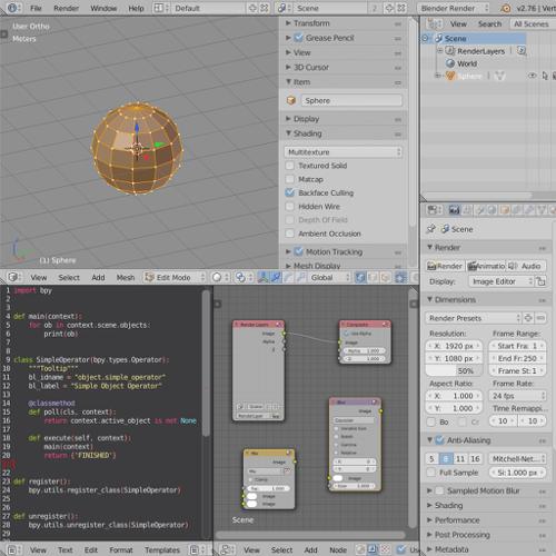 OS X Light theme