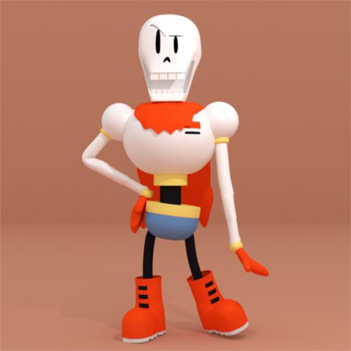 Papyrus (Undertale)