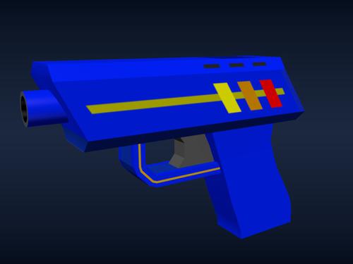 Toon pistol
