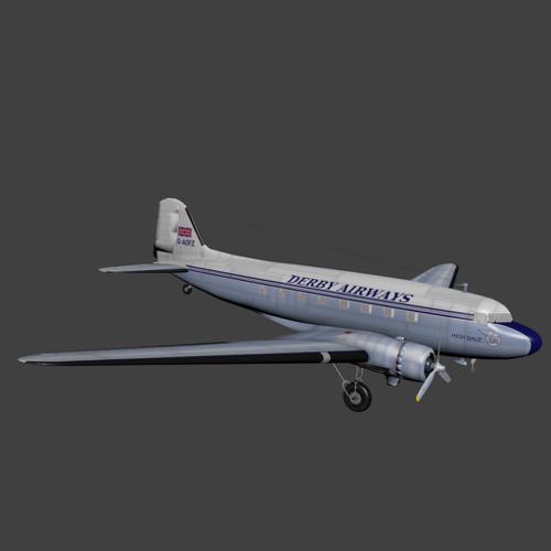 Douglas Dc 3