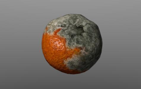 Trash Orange
