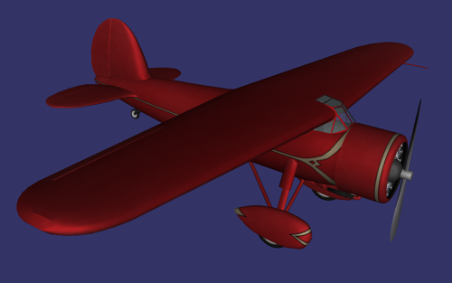 Lockheed Vega