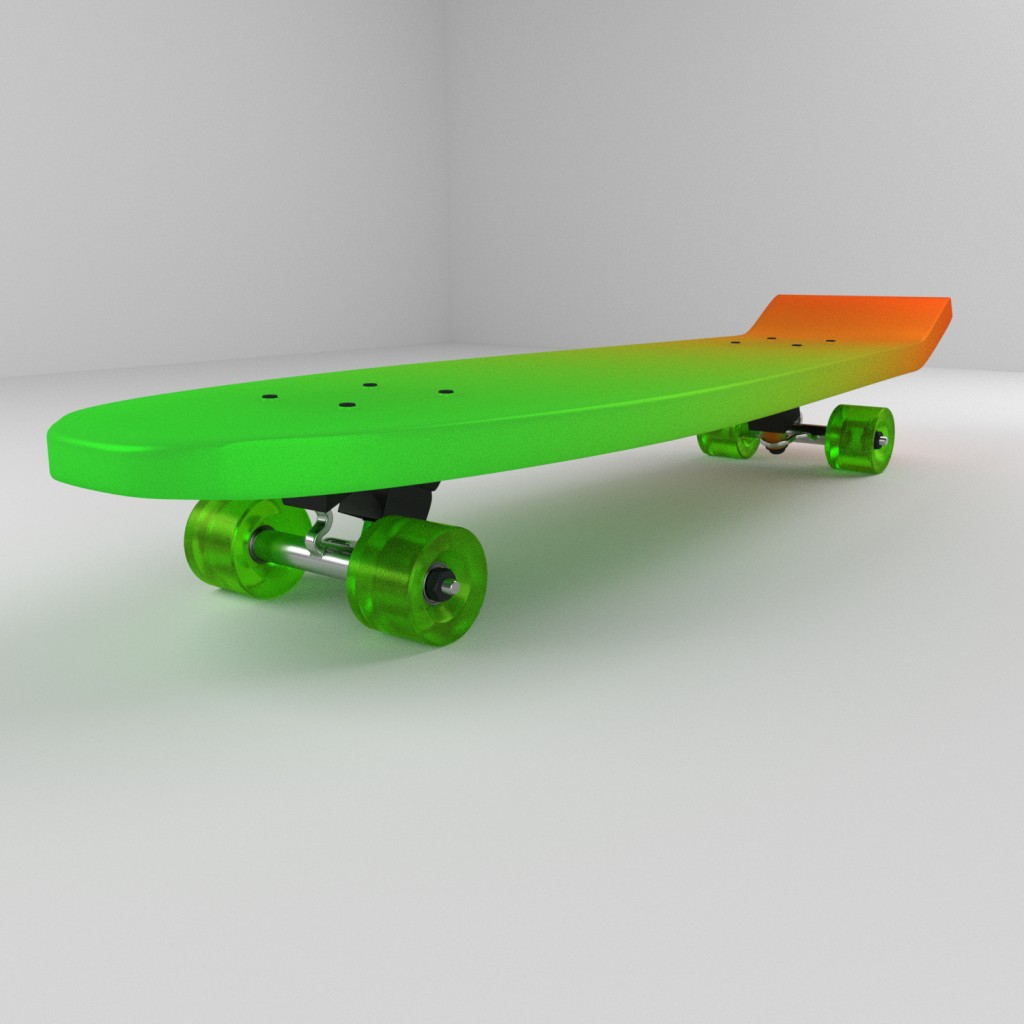 Cruiser Board
