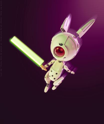 Little Bot Bunny