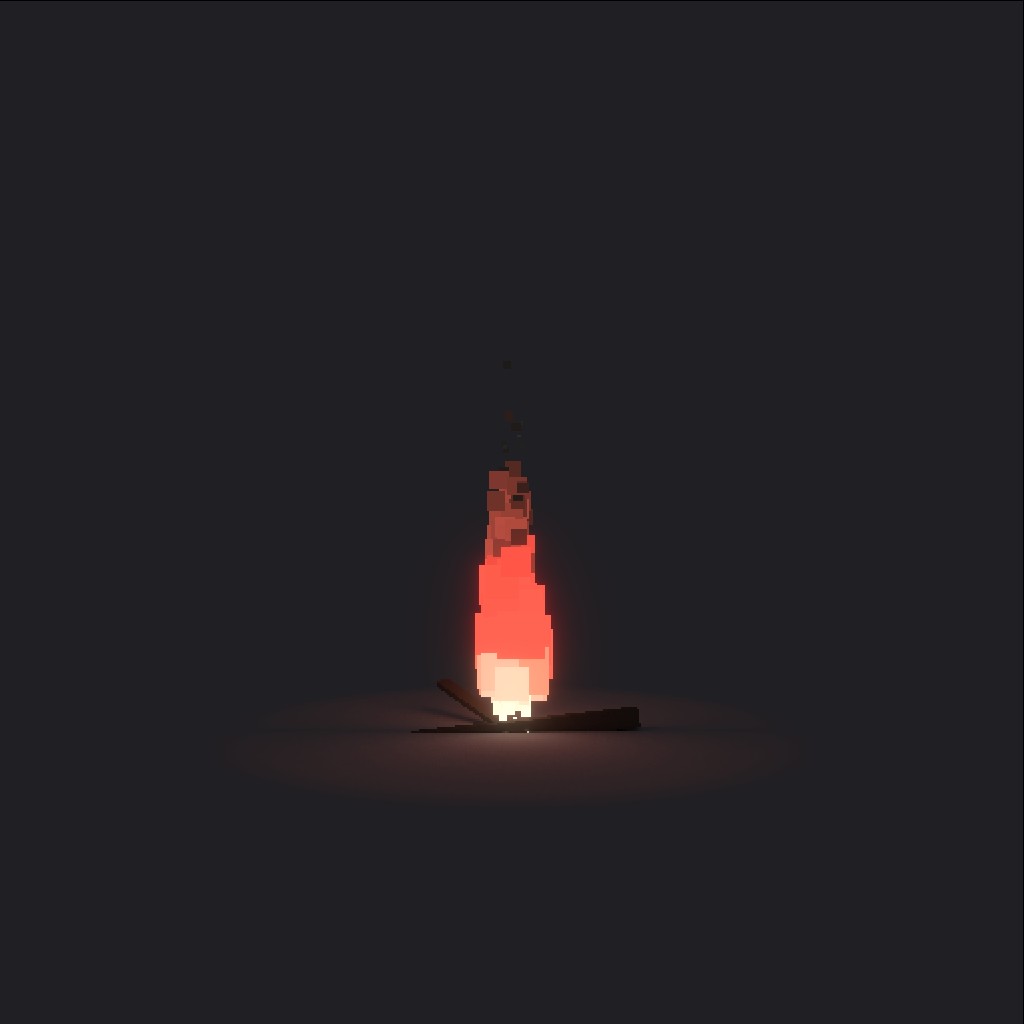 Pixel Fire