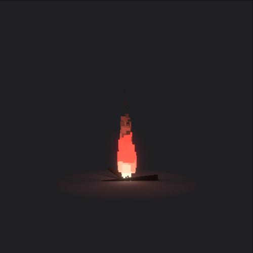 Pixel Fire