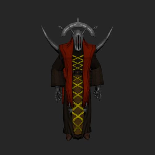 Dark Priest