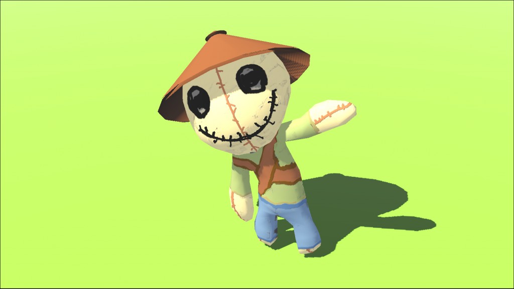 Scare Crow game set up file